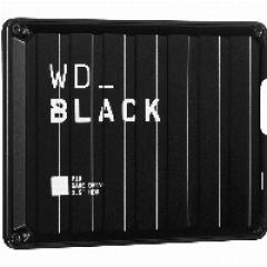 2,5 2TB WD P10 Game Drive USB 3.0 Black