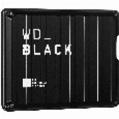 2,5 2TB WD P10 Game Drive USB 3.0 Black