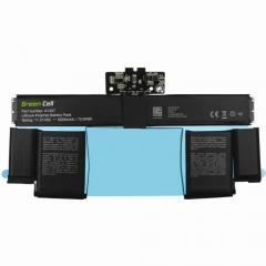 Green Cell Laptop Akku für Apple MacBook Pro 13 A1425 / 11,21V 6600mAh