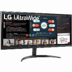 86,7cm/34 (2560x1080) LG 34WP500-B 21:9 5ms 75Hz xHDMI VESA UWFHD Black