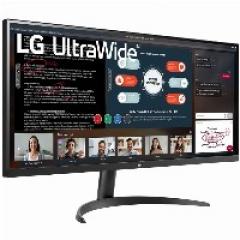 86,7cm/34 (2560x1080) LG 34WP500-B 21:9 5ms 75Hz xHDMI VESA UWFHD Black