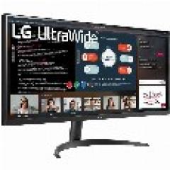 86,7cm/34 (2560x1080) LG 34WP500-B 21:9 5ms 75Hz xHDMI VESA UWFHD Black