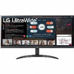 86,7cm/34 (2560x1080) LG 34WP500-B 21:9 5ms 75Hz xHDMI VESA UWFHD Black