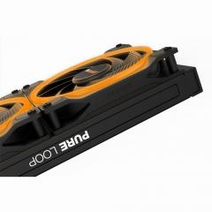 140mm be quiet! LIGHT WINGS 140mm PWM high-speed ARGB