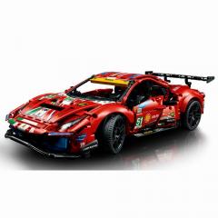SOP LEGO Technic Ferrari 488 GTE “AF Corse#51” 42125