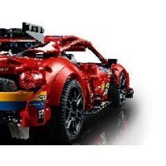 SOP LEGO Technic Ferrari 488 GTE “AF Corse#51” 42125