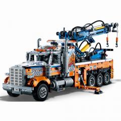SOP LEGO Technic Schwerlast-Abschleppwagen HeavyDuty Tow Truck 42128