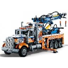 SOP LEGO Technic Schwerlast-Abschleppwagen HeavyDuty Tow Truck 42128