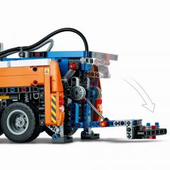 SOP LEGO Technic Schwerlast-Abschleppwagen HeavyDuty Tow Truck 42128
