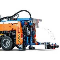 SOP LEGO Technic Schwerlast-Abschleppwagen HeavyDuty Tow Truck 42128