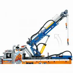 SOP LEGO Technic Schwerlast-Abschleppwagen HeavyDuty Tow Truck 42128