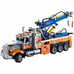 SOP LEGO Technic Schwerlast-Abschleppwagen HeavyDuty Tow Truck 42128