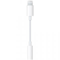 Apple iPhone Lightning to 3.5 mm Headphone Jack (Bulk)