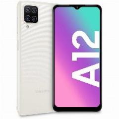 Samsung Galaxy A12 128GB White