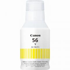 TIN Canon GI-56 Y - Gelb - Canon Nachfülltinte