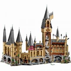 SOP LEGO Harry Potter Schloss Hogwarts 71043