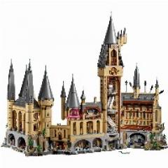 SOP LEGO Harry Potter Schloss Hogwarts 71043