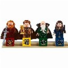 SOP LEGO Harry Potter Schloss Hogwarts 71043
