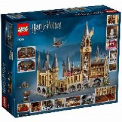 SOP LEGO Harry Potter Schloss Hogwarts 71043