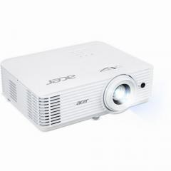 (1920x1080) Acer H6523BDP DLP 3500-Lumen 16:9 VGA 2xHDMI Composite-Video Speaker 3D Full HD White