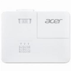 (1920x1080) Acer H6523BDP DLP 3500-Lumen 16:9 VGA 2xHDMI Composite-Video Speaker 3D Full HD White