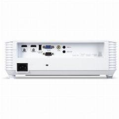 (1920x1080) Acer H6523BDP DLP 3500-Lumen 16:9 VGA 2xHDMI Composite-Video Speaker 3D Full HD White