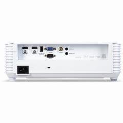 (1920x1080) Acer H6523BDP DLP 3500-Lumen 16:9 VGA 2xHDMI Composite-Video Speaker 3D Full HD White