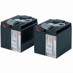 APC OEM Ersatzbatterie RBC55
