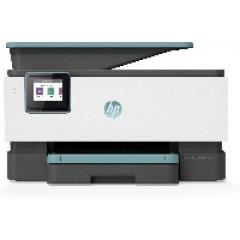 T HP OfficeJet Pro 9015e 4800 x 1200 DPI FAX USB LAN WiFi Duplex (22A57B#629)