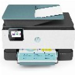 T HP OfficeJet Pro 9015e 4800 x 1200 DPI FAX USB LAN WiFi Duplex (22A57B#629)