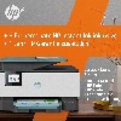 T HP OfficeJet Pro 9015e 4800 x 1200 DPI FAX USB LAN WiFi Duplex (22A57B#629)