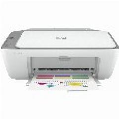 T HP DeskJet 2720e 4800 x 1200 DPI USB Bluetooth WiFi weiss / grau