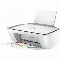 T HP DeskJet 2720e 4800 x 1200 DPI USB Bluetooth WiFi weiss / grau