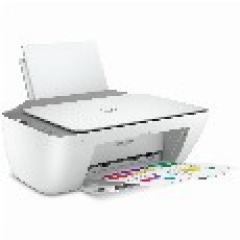 T HP DeskJet 2720e 4800 x 1200 DPI USB Bluetooth WiFi weiss / grau