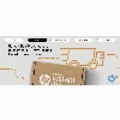 T HP DeskJet 2720e 4800 x 1200 DPI USB Bluetooth WiFi weiss / grau