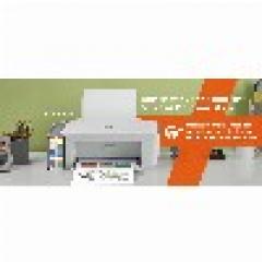 T HP DeskJet 2720e 4800 x 1200 DPI USB Bluetooth WiFi weiss / grau