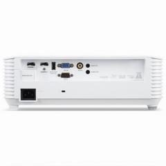 (1920x1080) Acer H6541BDi DLP Portable 4000-Lumen 16:9 HDMI VGA USB-A 3D FHD Speaker White