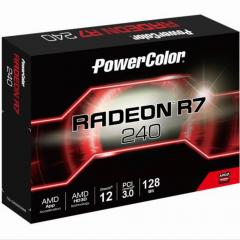R7 240 4GB PowerColor GDDR5 HDMI/DVI retail