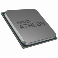 AMD AM4 Athlon 3000G 7 Tray 3,5GHz 2xCore Radeon RX Vega 3 4MB 35W