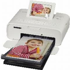 Canon SELPHY CP1300 USB, USB-Host, Wi-Fi Fotodrucker white (2235C002)