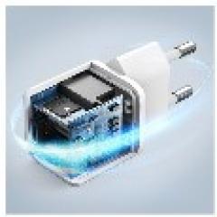 Ladegerät Anker PowerPort Nano 1Port USB-C Quick Charge PIQ 20W White