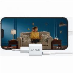 Ladegerät Anker PowerPort Nano 1Port USB-C Quick Charge PIQ 20W White