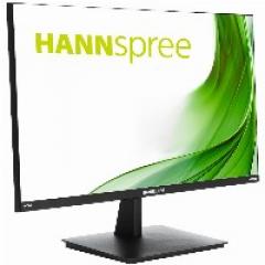 60,45cm/23,8 (1920x1080) Hannspree HC240PFB 16:9 5ms VGA HDMI DisplayPort VESA Tilt Speaker Full HD Black