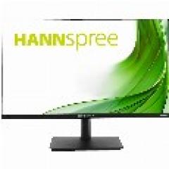 60,45cm/23,8 (1920x1080) Hannspree HC240PFB 16:9 5ms VGA HDMI DisplayPort VESA Tilt Speaker Full HD Black