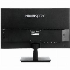 60,45cm/23,8 (1920x1080) Hannspree HC240PFB 16:9 5ms VGA HDMI DisplayPort VESA Tilt Speaker Full HD Black