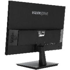 60,45cm/23,8 (1920x1080) Hannspree HC240PFB 16:9 5ms VGA HDMI DisplayPort VESA Tilt Speaker Full HD Black