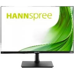 61cm/24 (1920x1200) Hannspree HC246PFB 16:10 5ms VGA HDMI DisplayPort VESA Tilt Speaker WUXGA Black