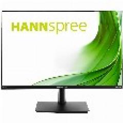 61cm/24 (1920x1200) Hannspree HC246PFB 16:10 5ms VGA HDMI DisplayPort VESA Tilt Speaker WUXGA Black