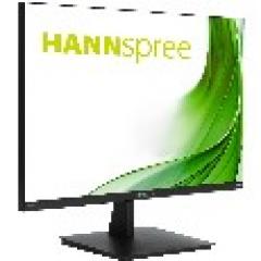 61cm/24 (1920x1200) Hannspree HC246PFB 16:10 5ms VGA HDMI DisplayPort VESA Tilt Speaker WUXGA Black