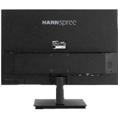 61cm/24 (1920x1200) Hannspree HC246PFB 16:10 5ms VGA HDMI DisplayPort VESA Tilt Speaker WUXGA Black